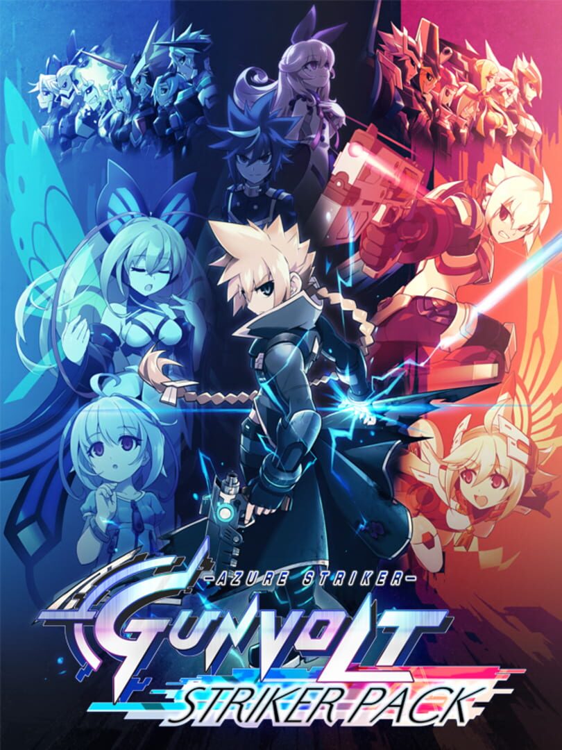 Azure Striker Gunvolt: Striker Pack