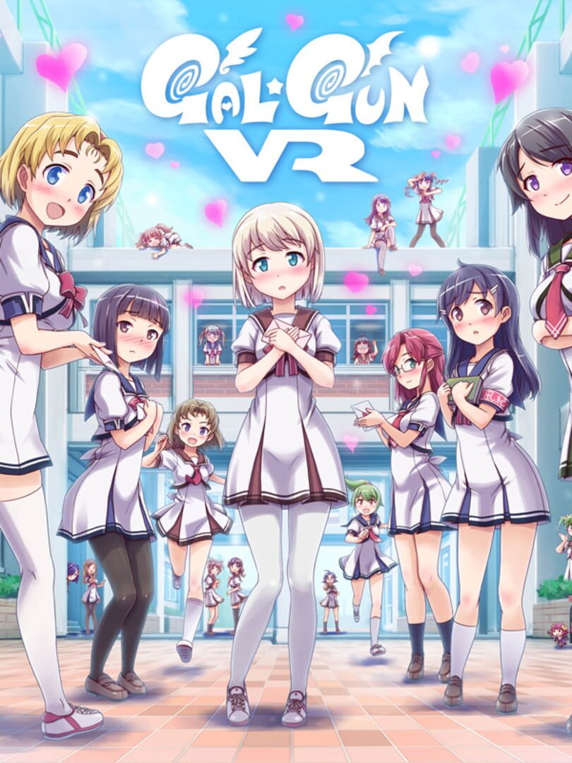 Gal*Gun VR (2017)