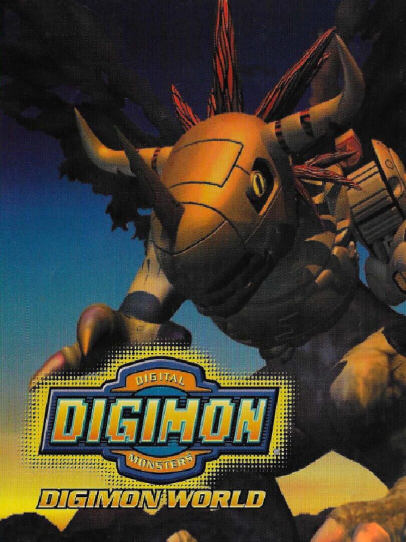 Digimon World (1999)