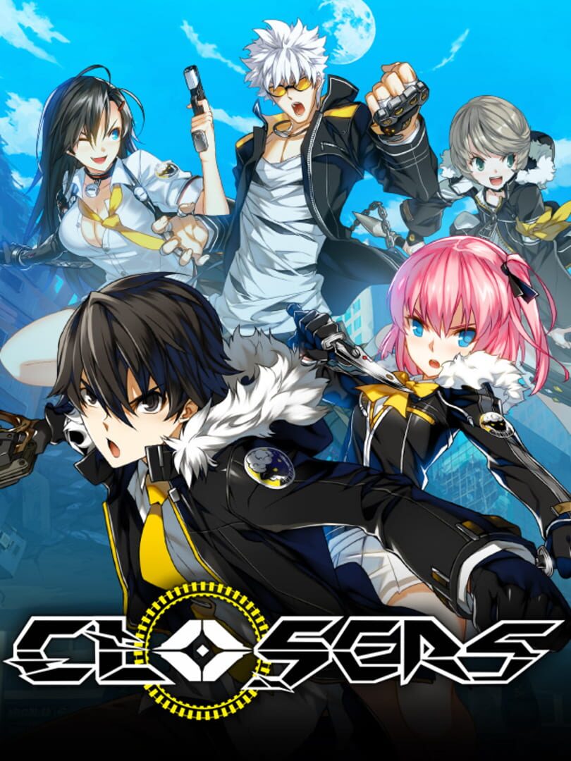 Closers (2014)