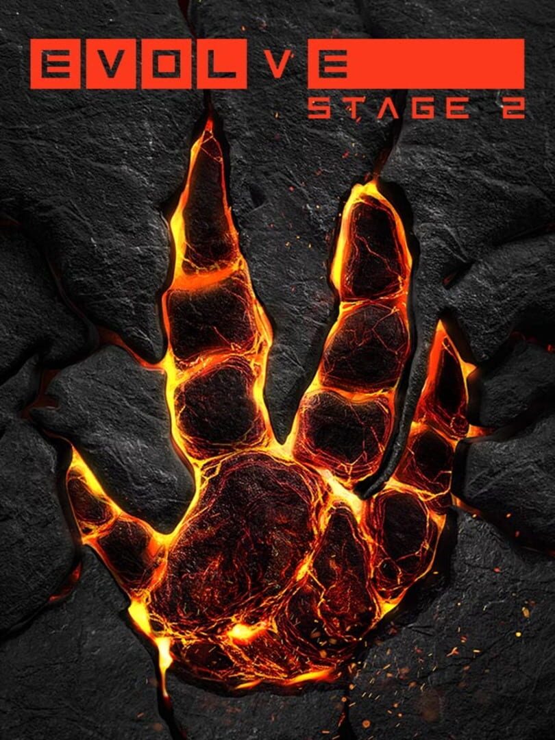 Evolve Stage 2 (2016)