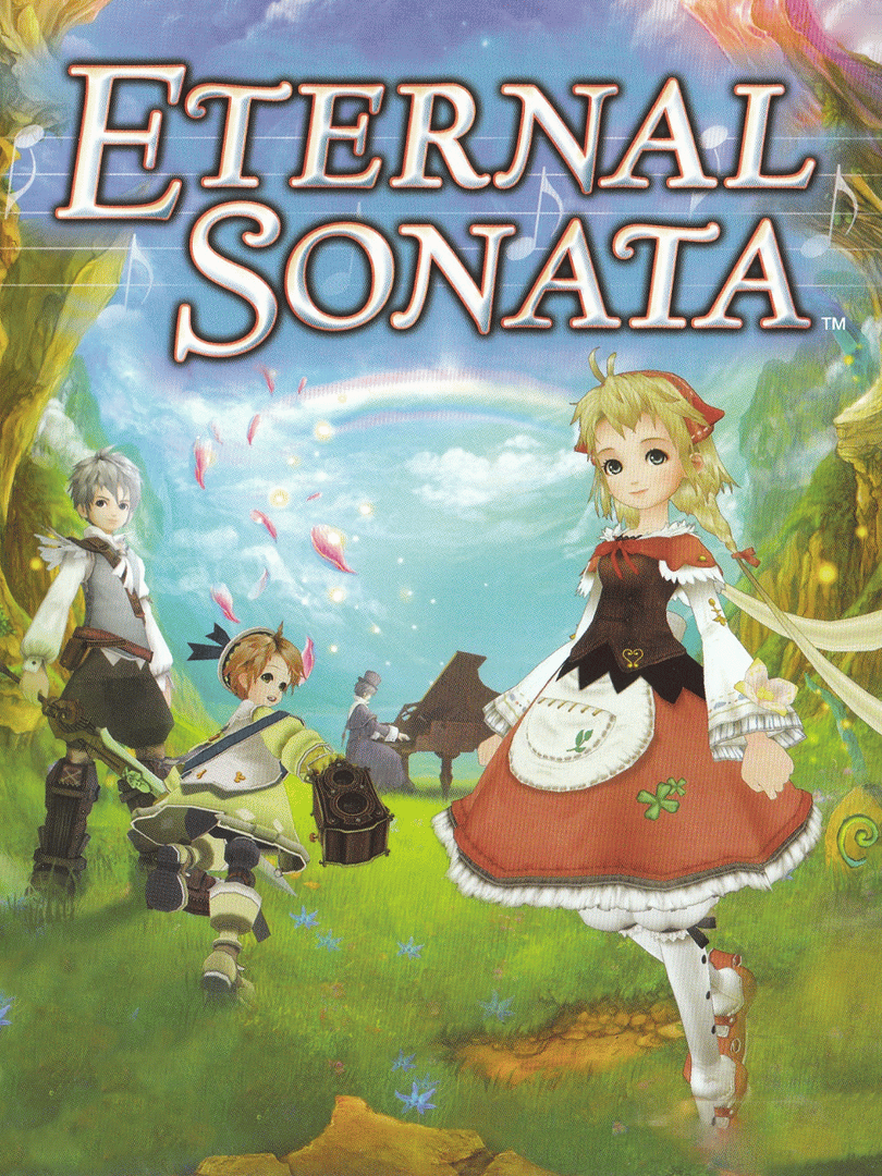 Eternal Sonata Cover