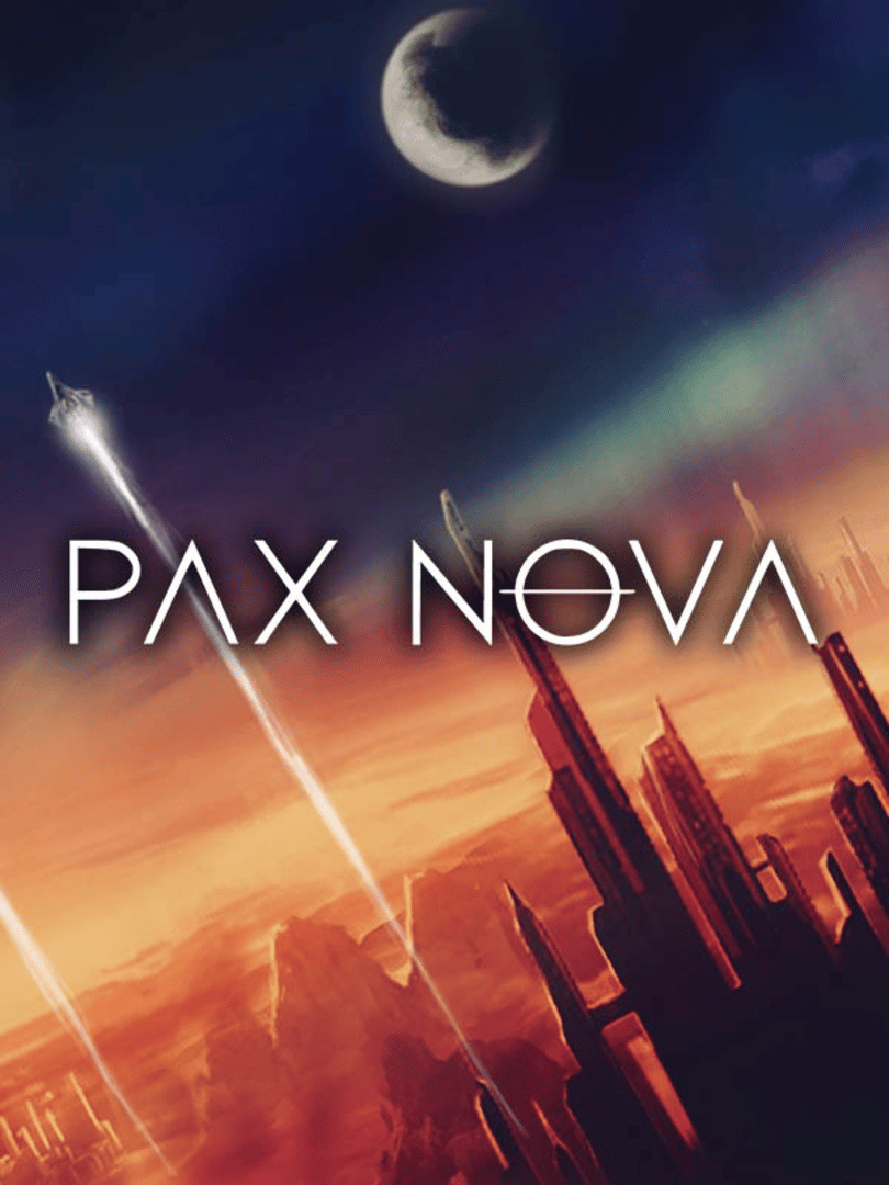 Pax Nova Cover