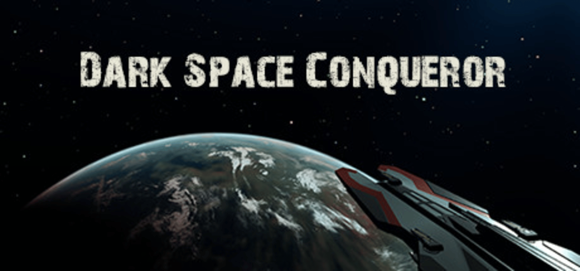 Dark Space Conqueror Cover