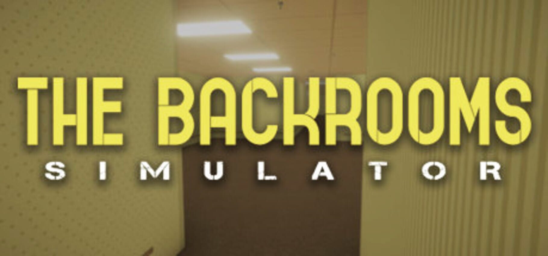 The Backrooms Simulator (2019)