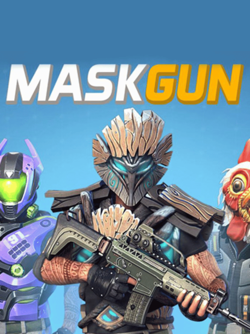 MaskGun Cover