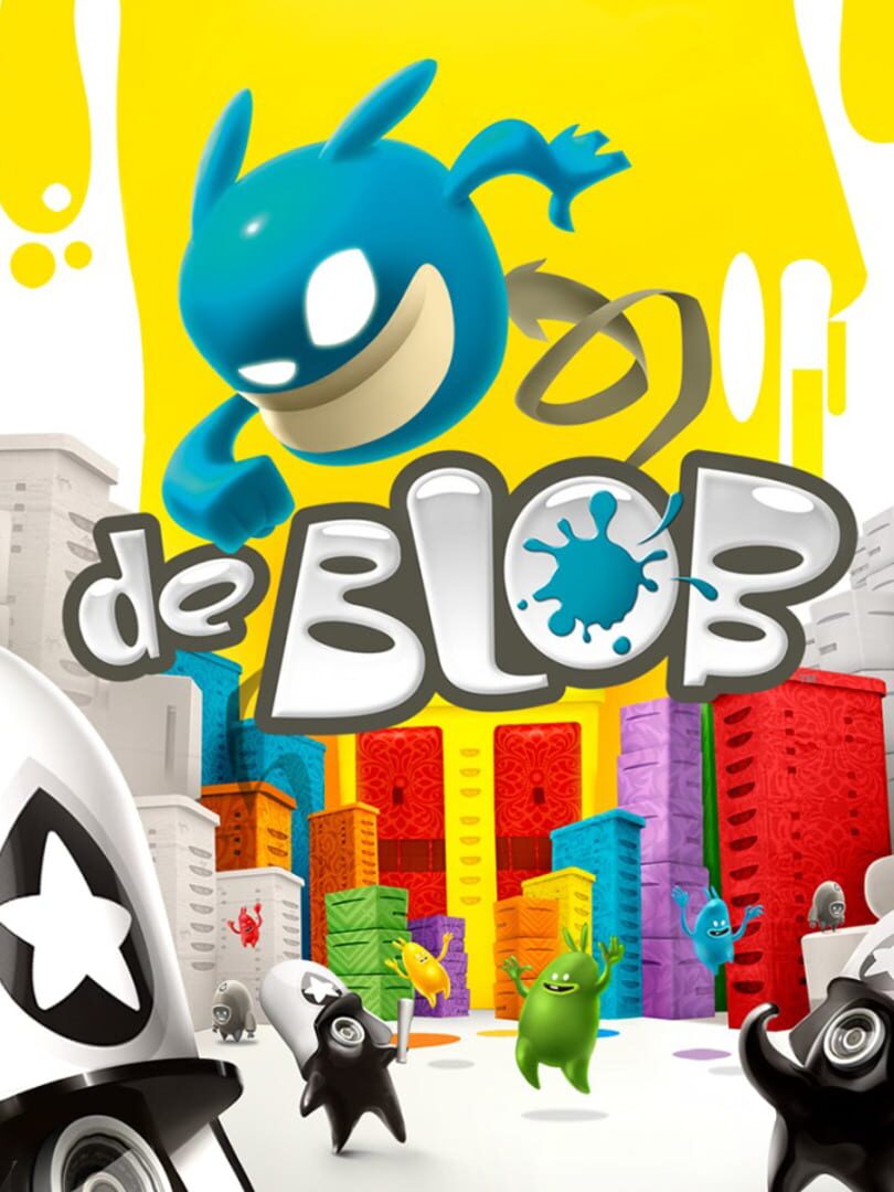 de Blob (2008)