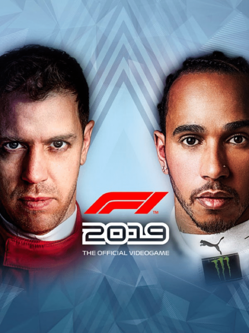 F1 2019 Cover