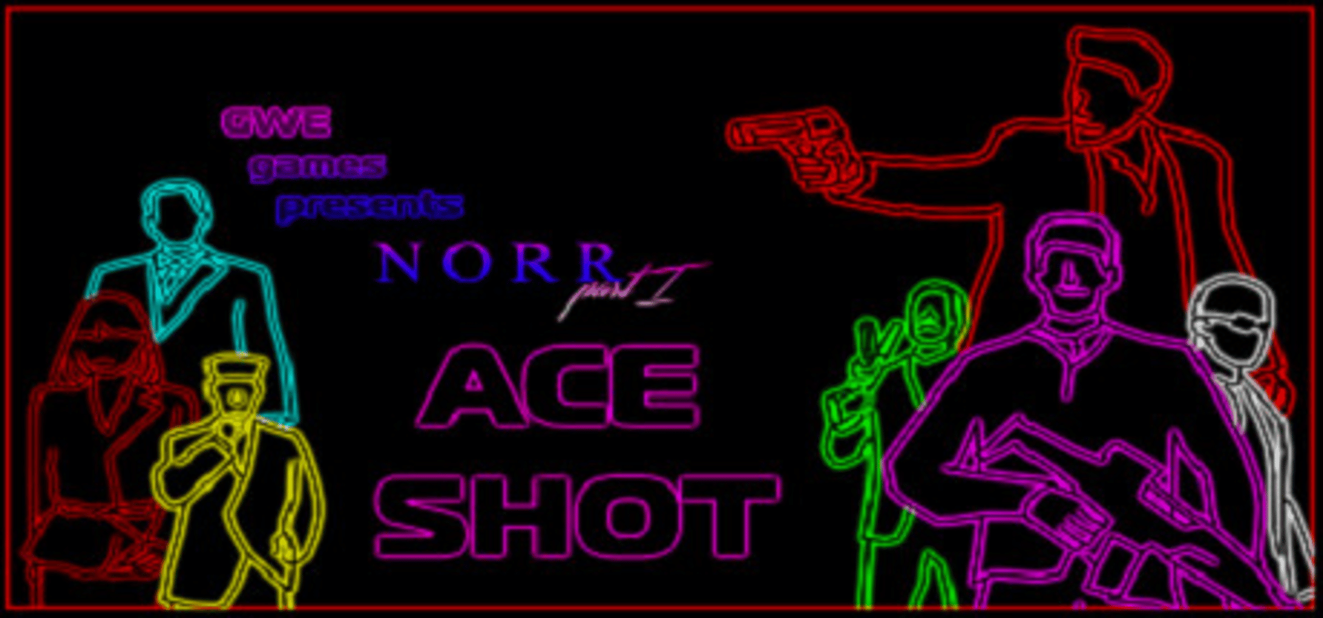 Norr part I: Ace Shot Cover