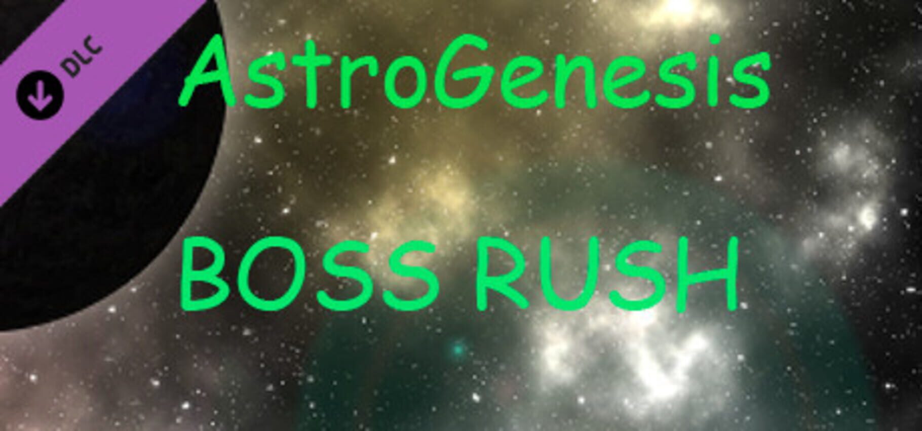 AstroGenesis: Boss Rush (2019)