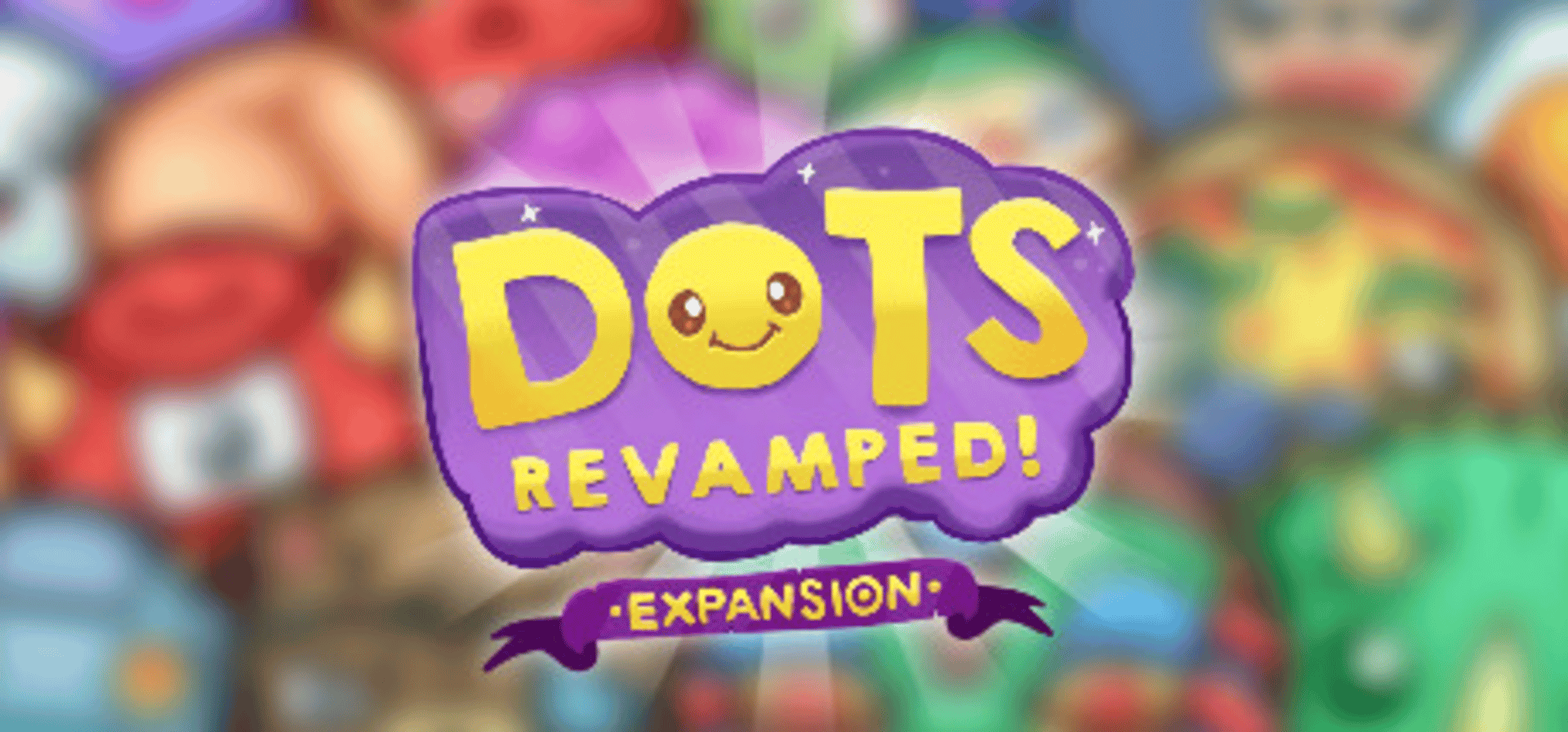 Dots: Revamped! Cover