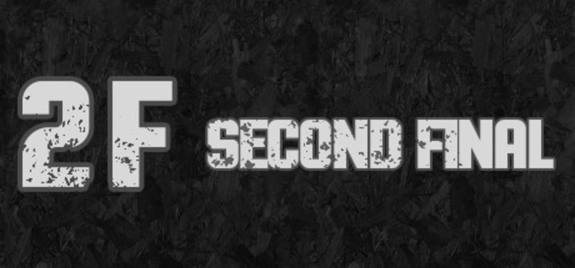 Second Final Cover