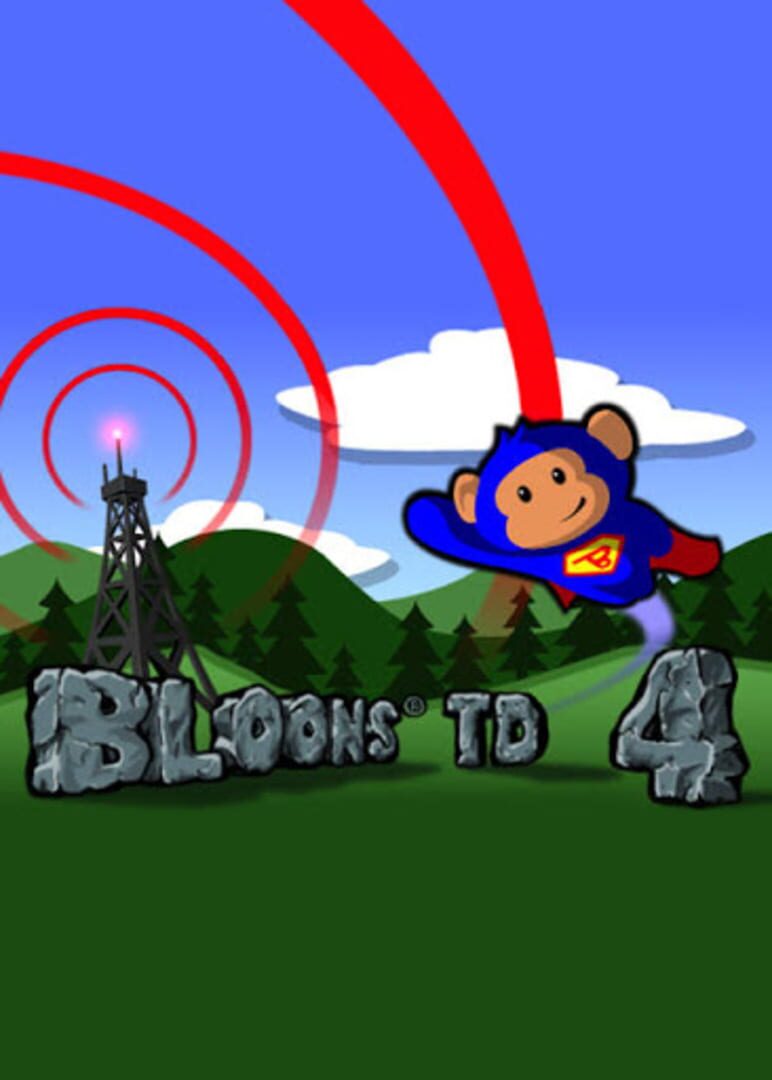 Игра Bloons TD 4 (2009). Дата выхода, трейлеры, системные требования,  список переводов, скриншоты, арты, новости, рейтинг, отзывы, решение  проблем (устранение неисправностей), прохождение, steam id, количество  продаж.