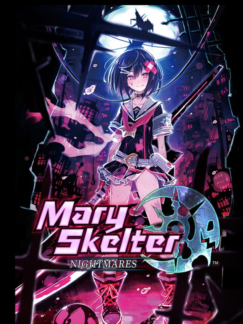 Mary Skelter: Nightmares (2016)