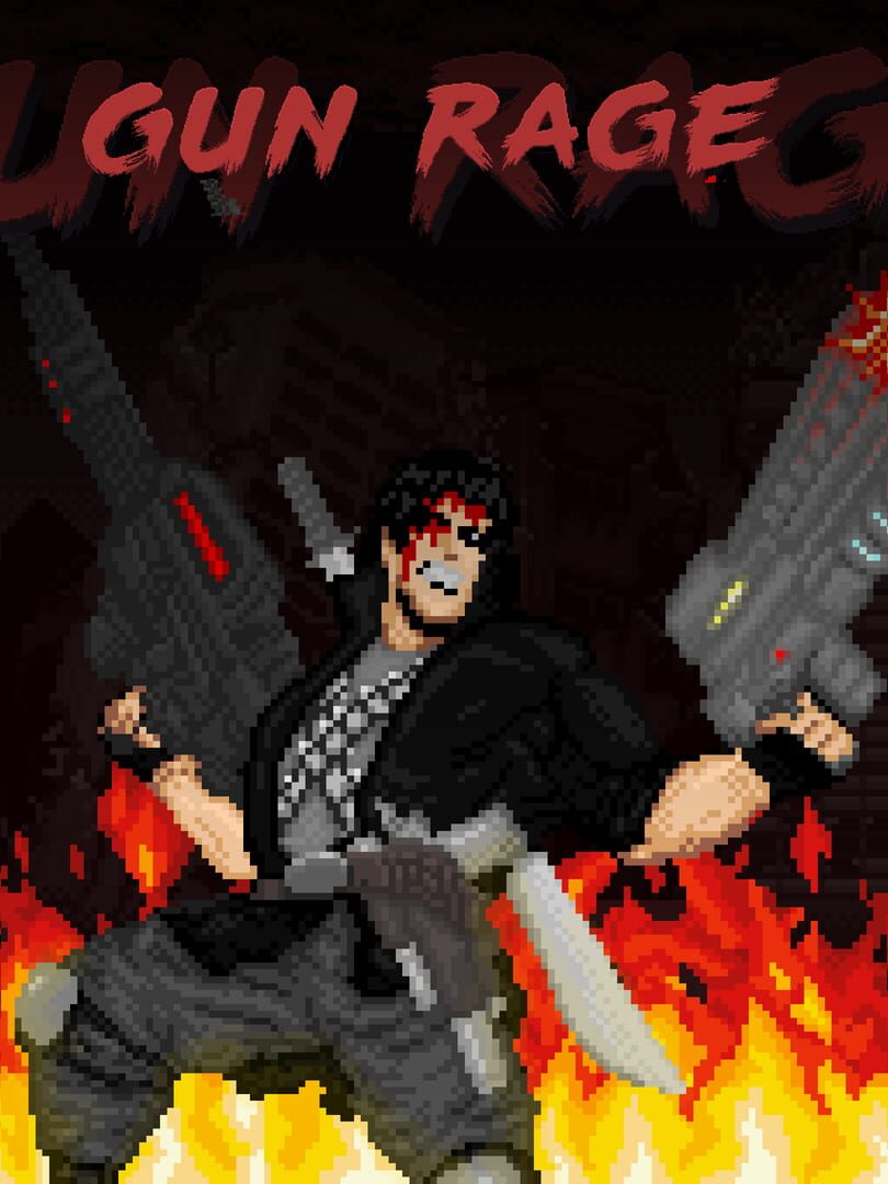 Gun Rage (2018)