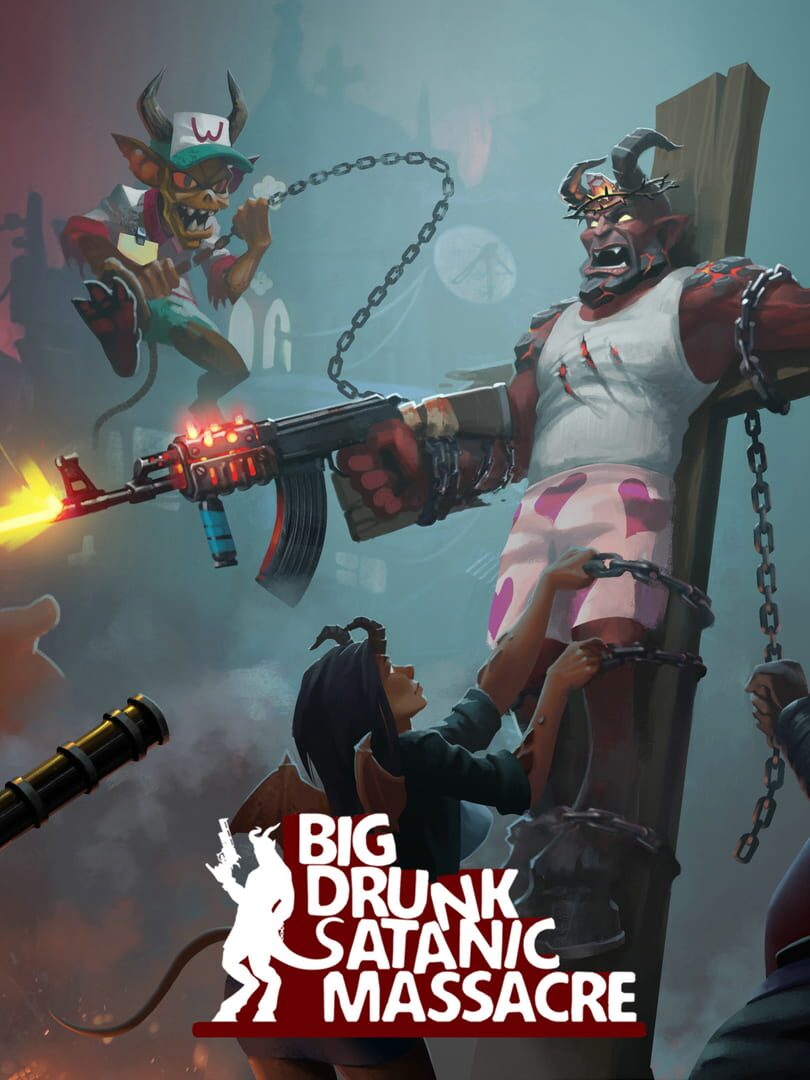 Big Drunk Satanic Massacre (2019)