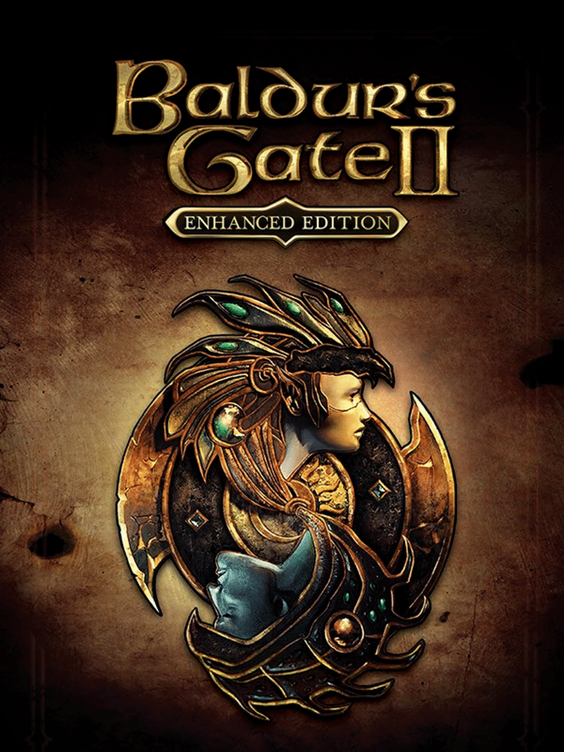 Baldur's Gate II: Enhanced Edition Cover