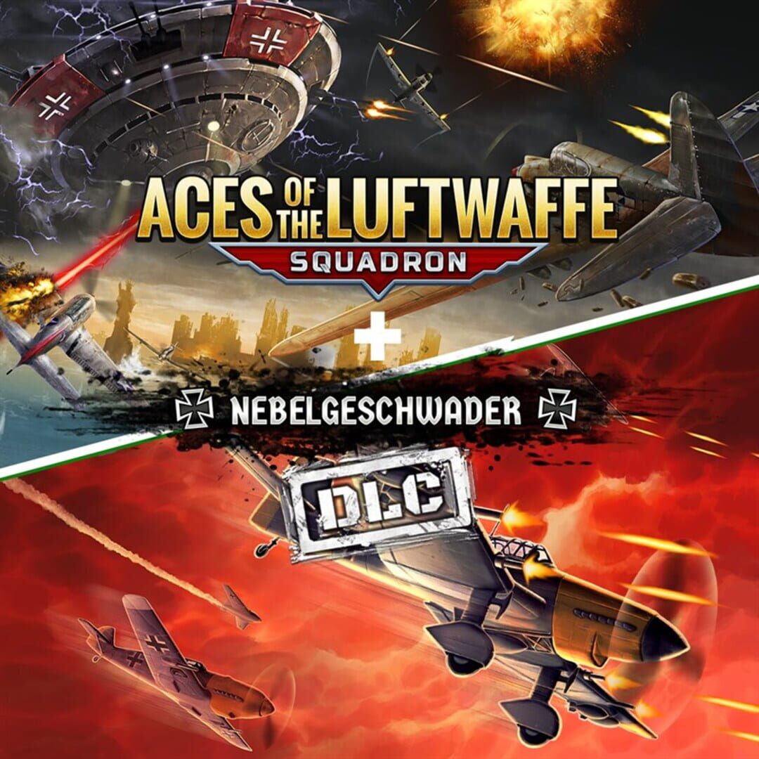 Aces of the Luftwaffe: Squadron Extended Edition