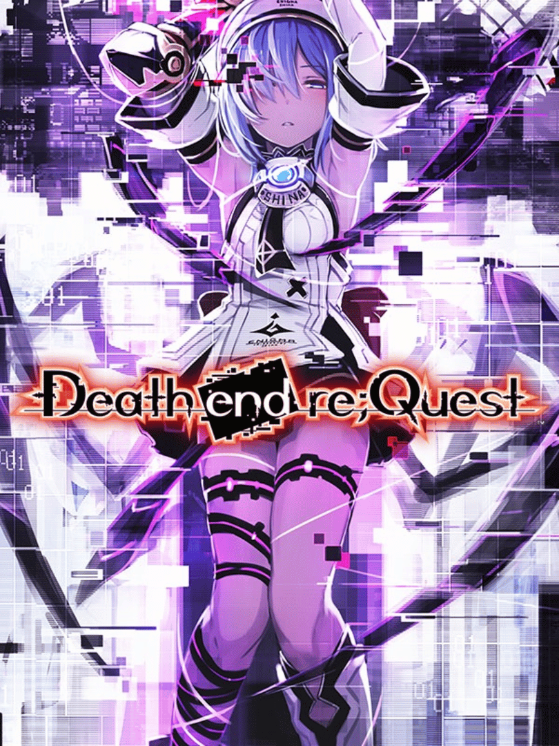 Death End Re;Quest Cover