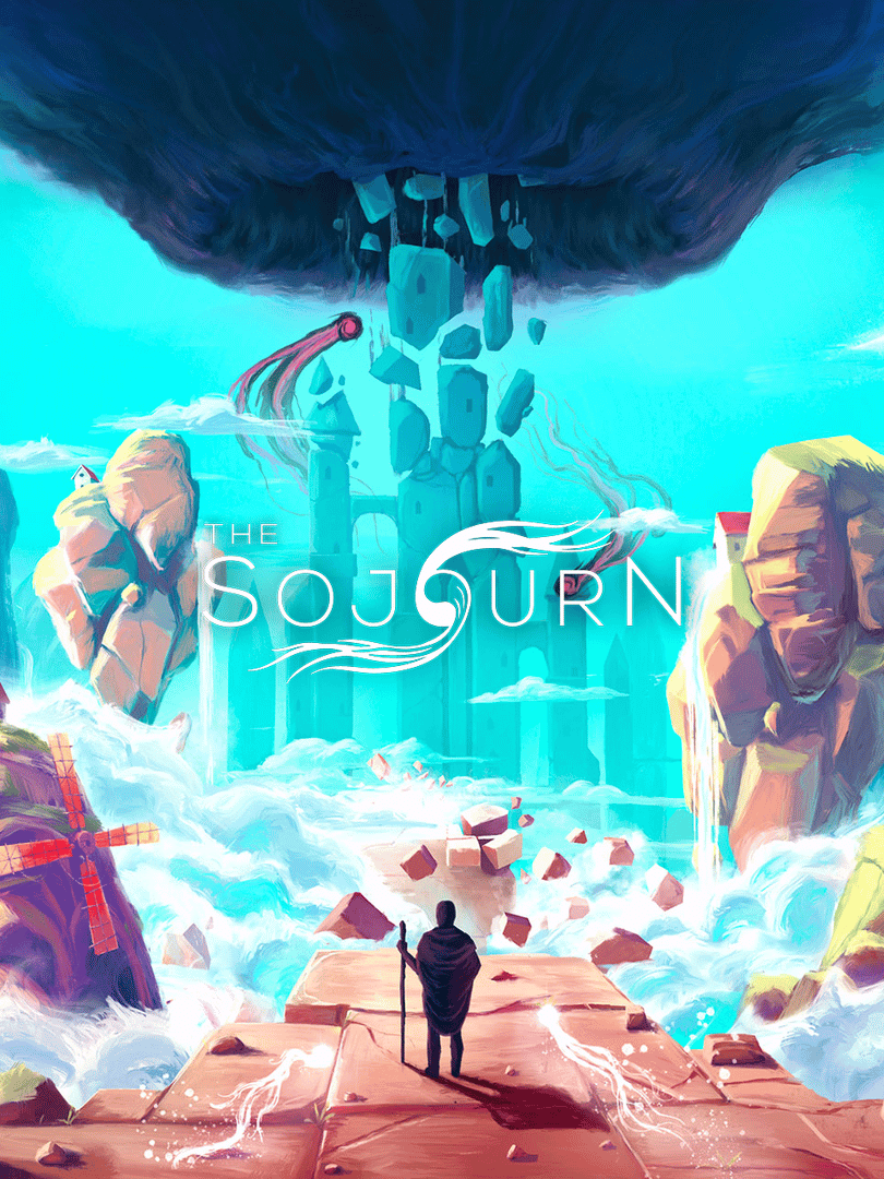 The Sojourn Cover