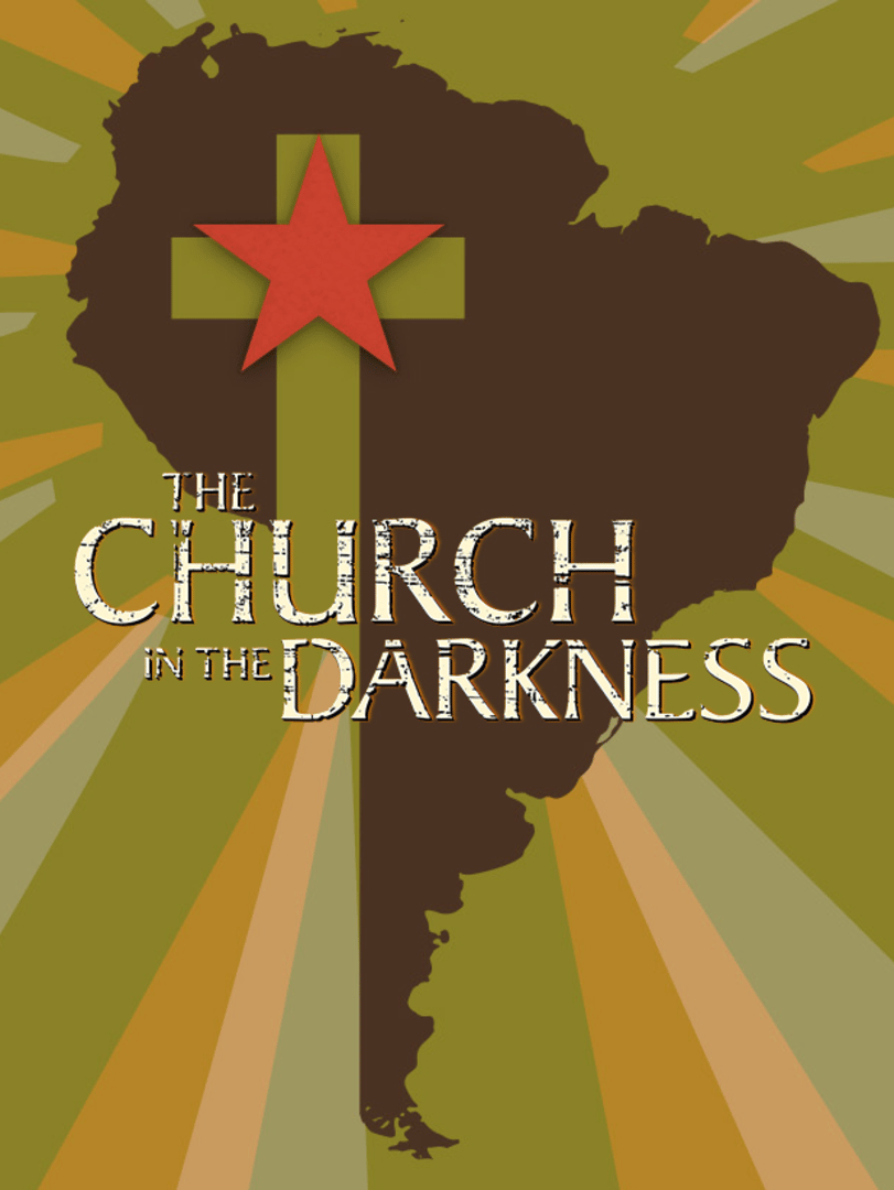 The Church in the Darkness Cover