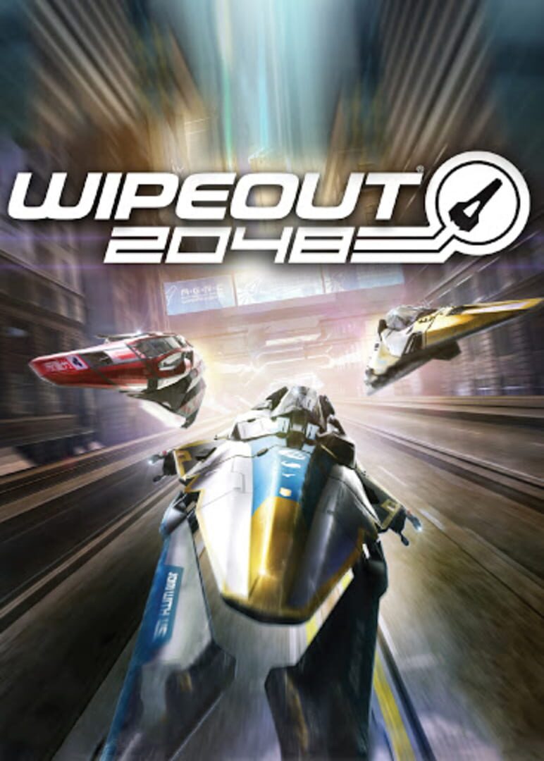 Wipeout 2048 (2012)