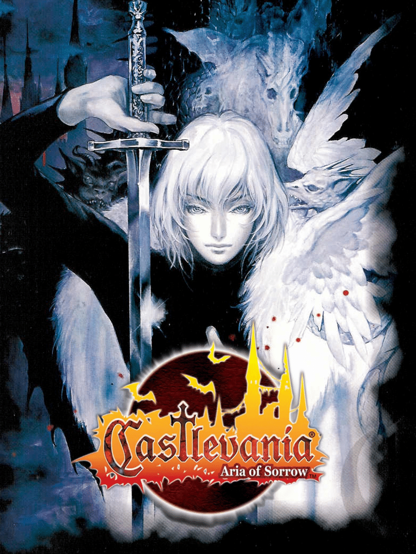 Castlevania: Aria of Sorrow Cover