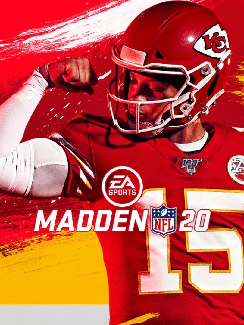 Madden NFL 20 Cover