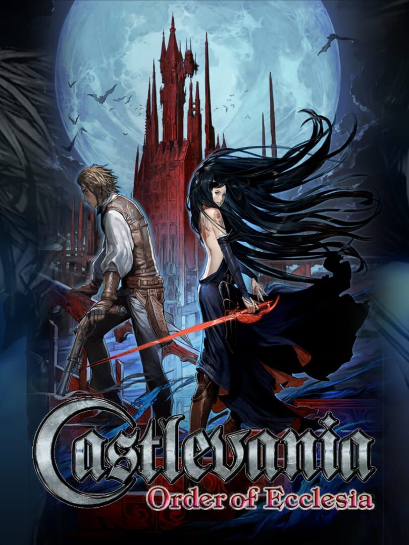 Castlevania: Order of Ecclesia (2008)