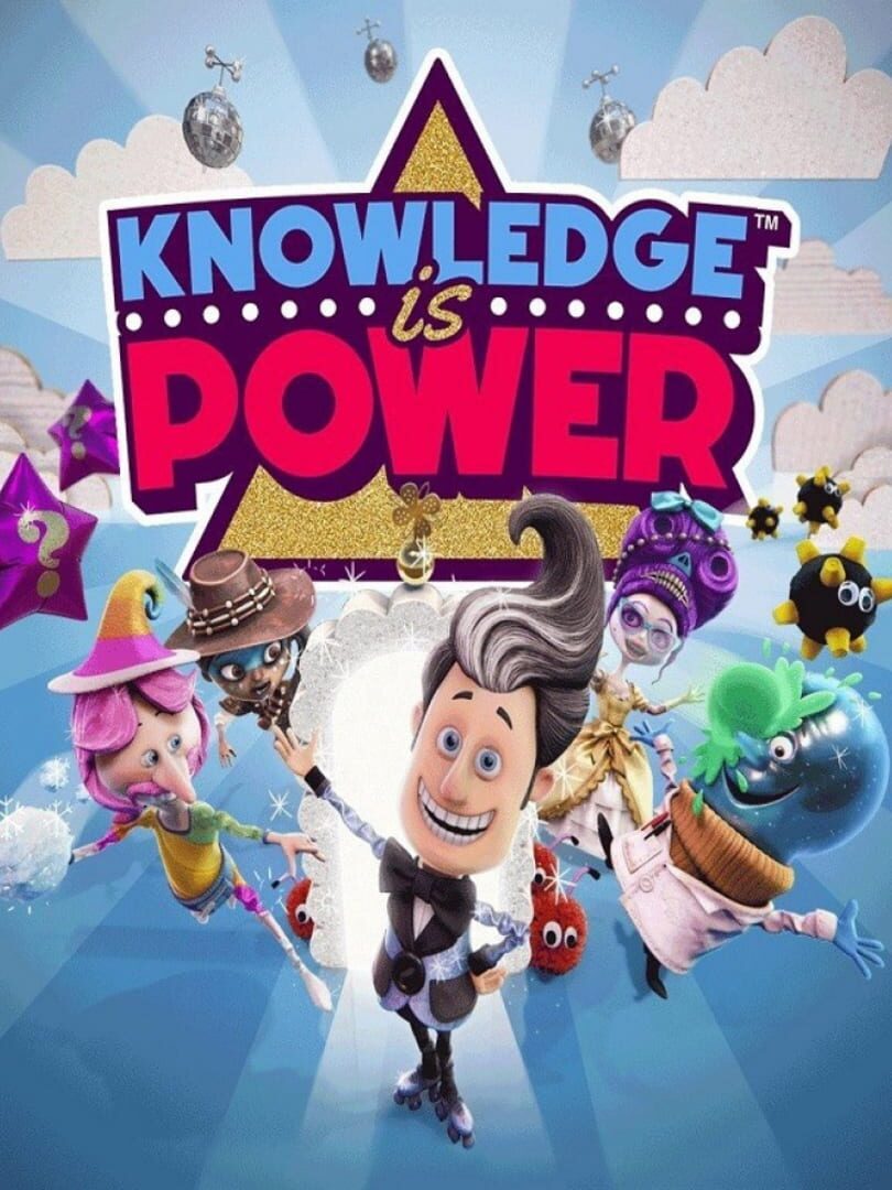 Knowledge is Power (2017)