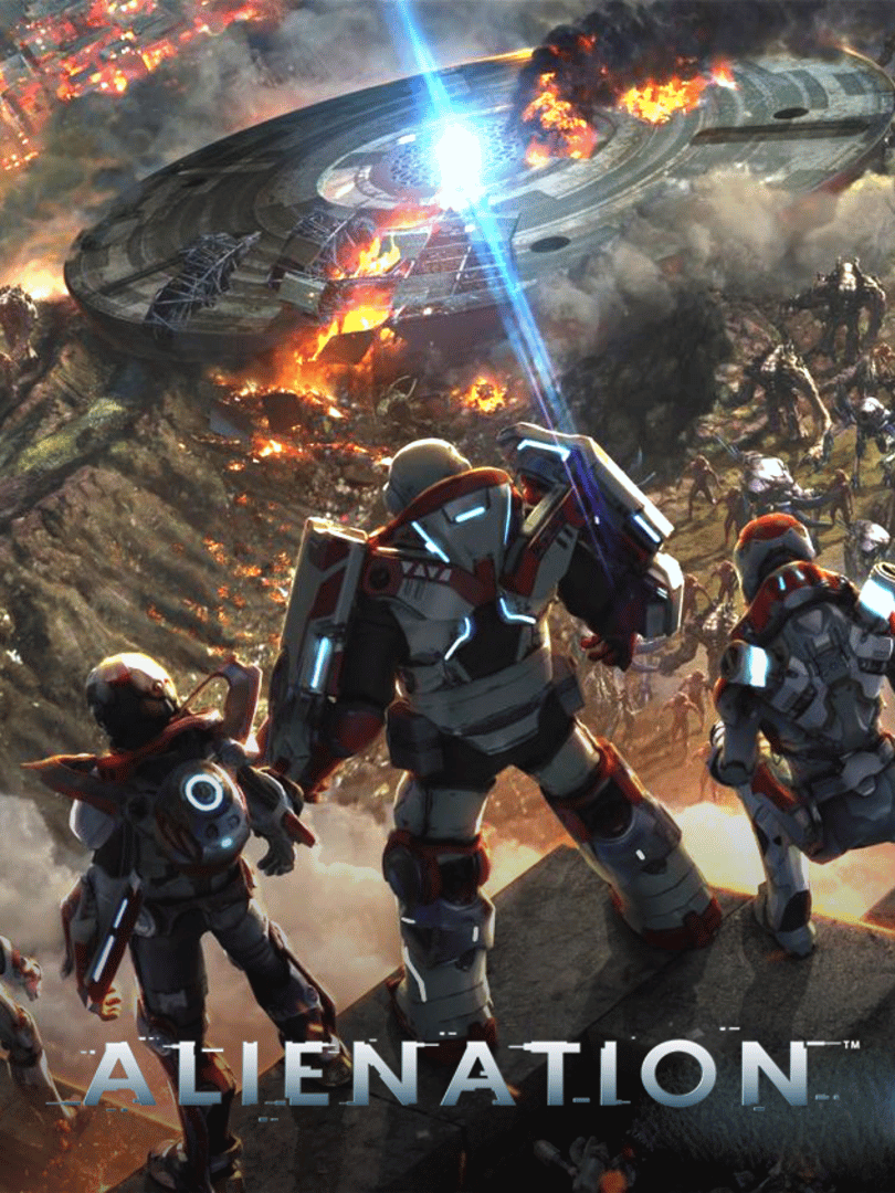 Alienation Cover