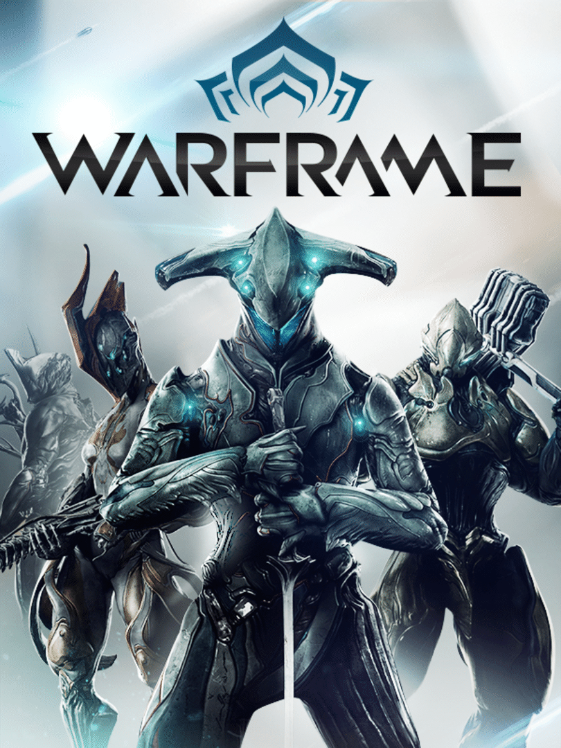 Warframe Cover