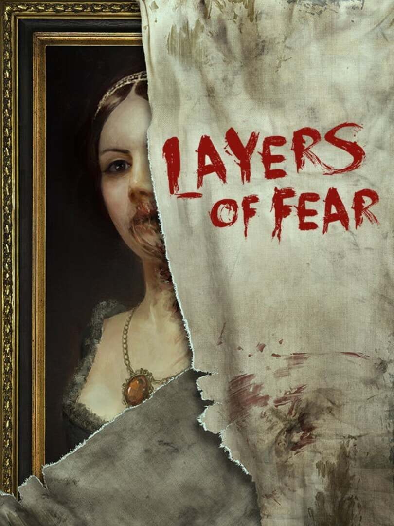 LAYERS OF FEAR 2023 DEMO - UNREAL 5 HORROR GAME REMAKE 