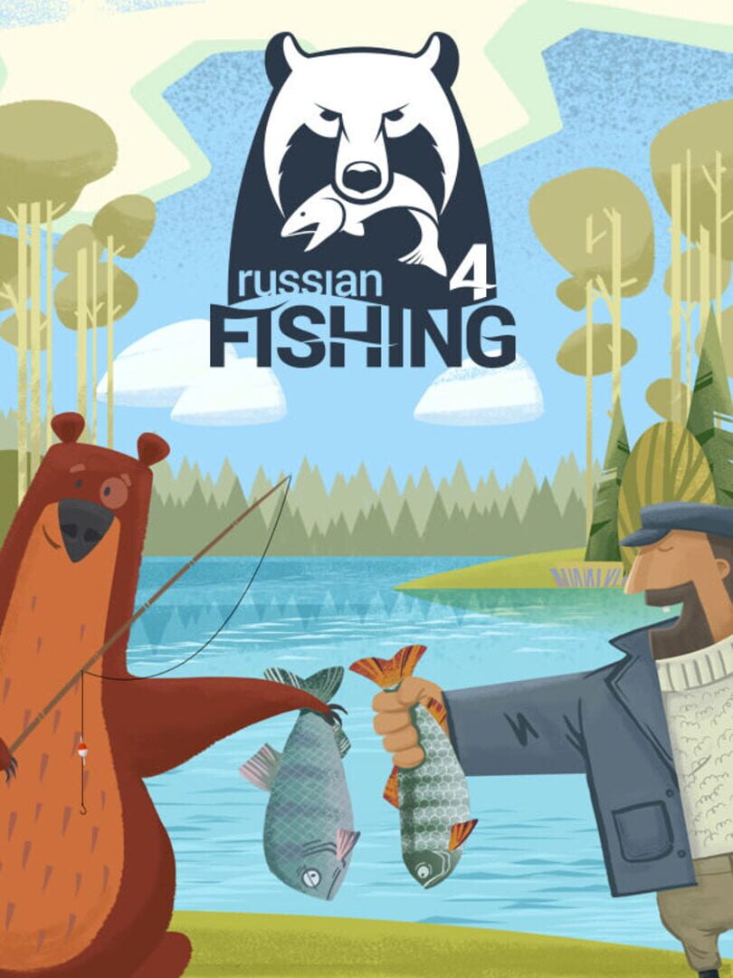 Russian Fishing 4 (2018)