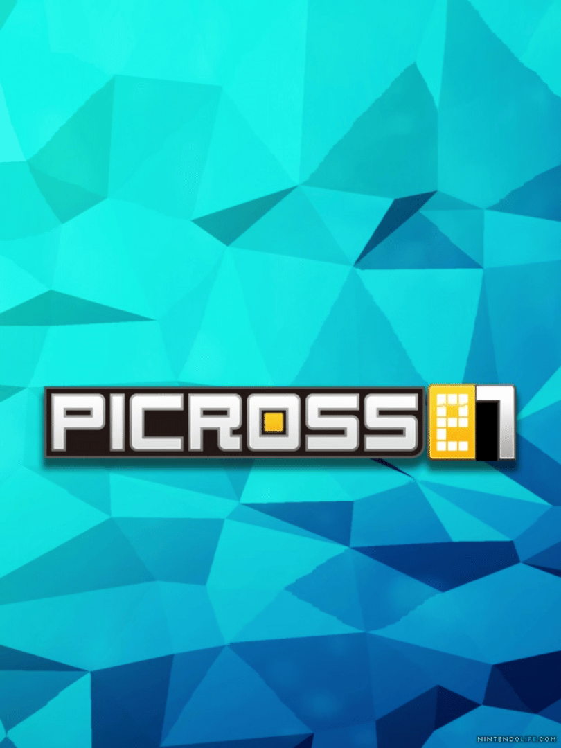 Picross e7 Cover