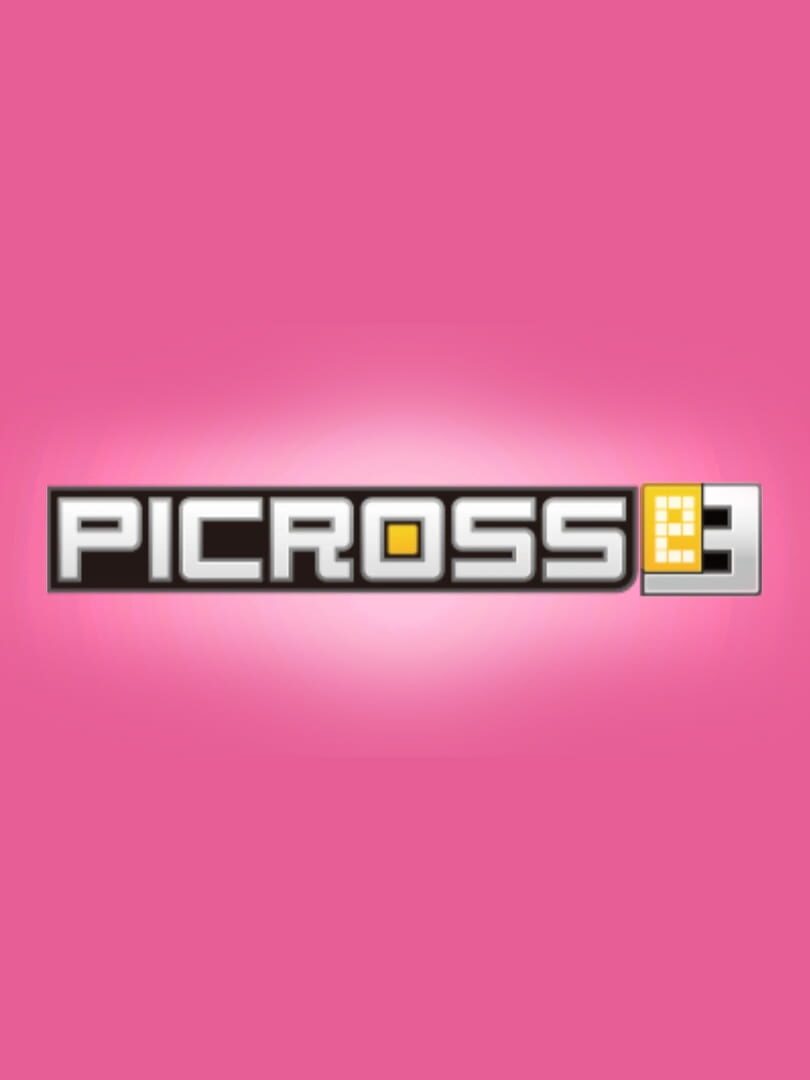 Picross e3 (2013)