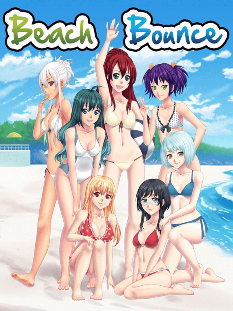 Beach Bounce Cover