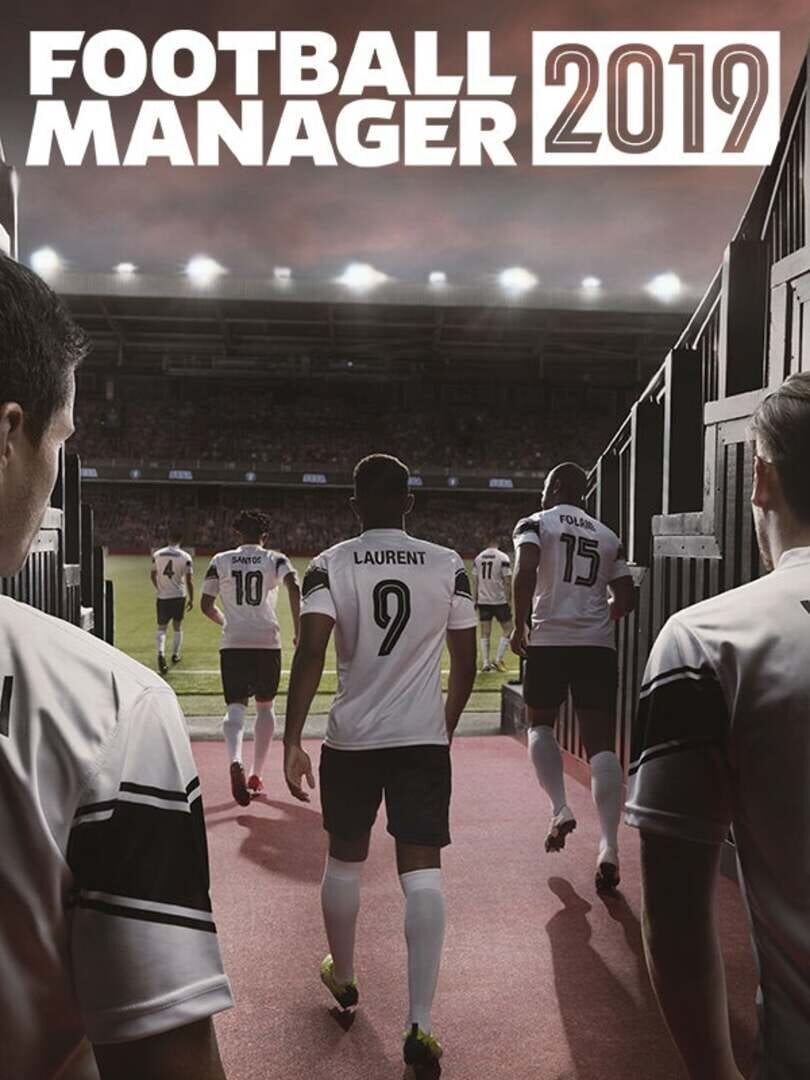 Football Manager 2019 (2018)