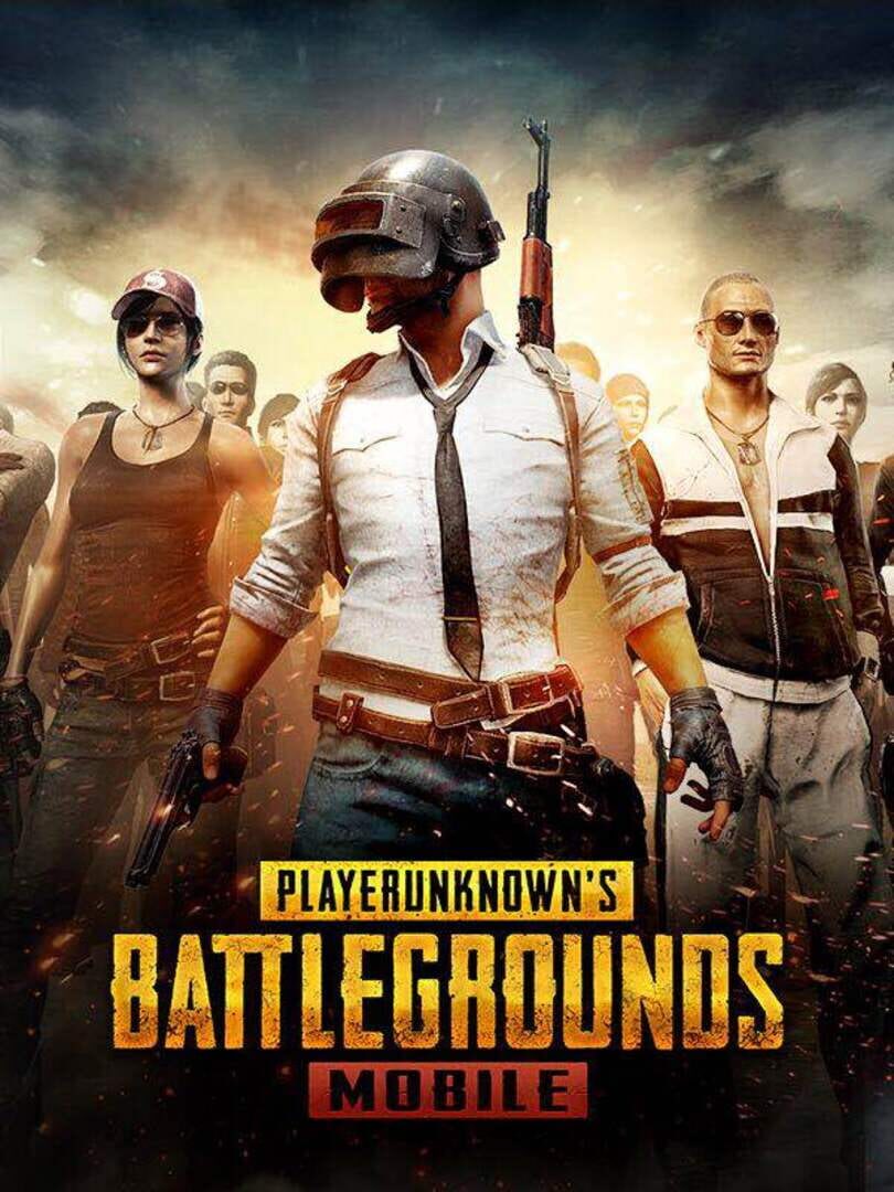 PUBG Mobile cover art