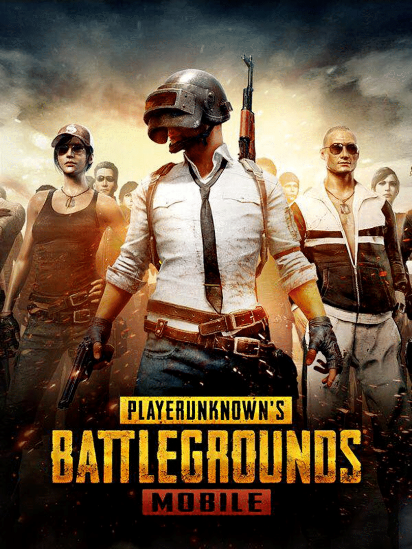 PUBG Mobile Cover