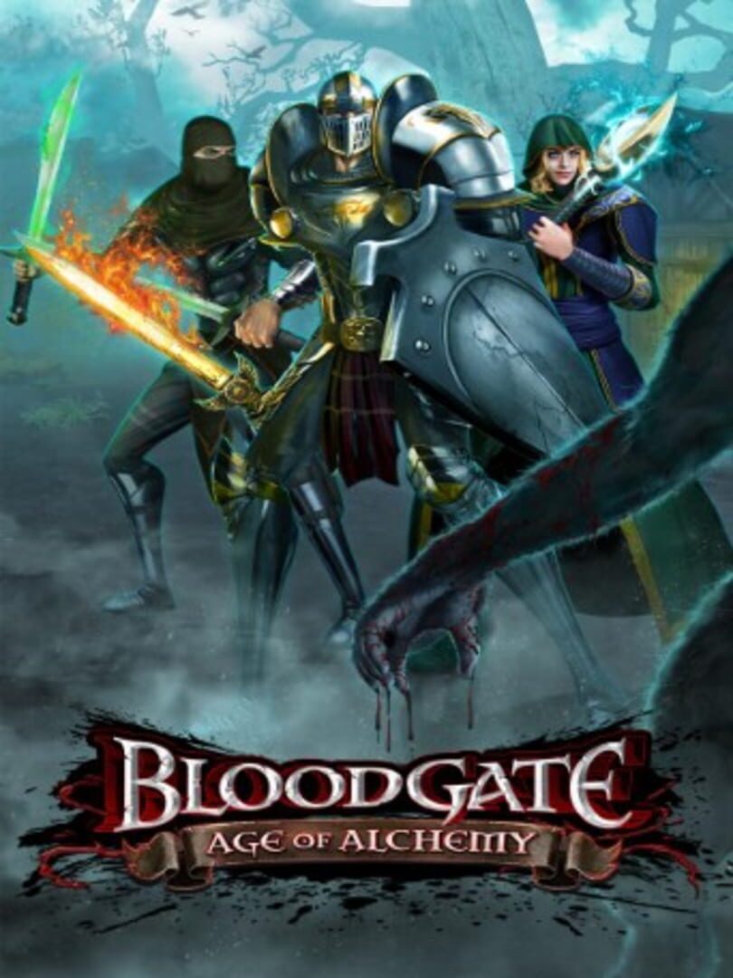 BloodGate (2016)