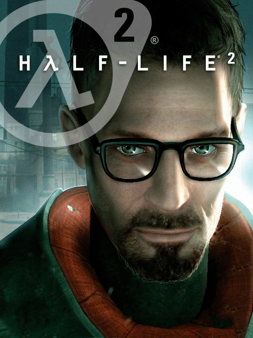 Half-Life 2 Cover