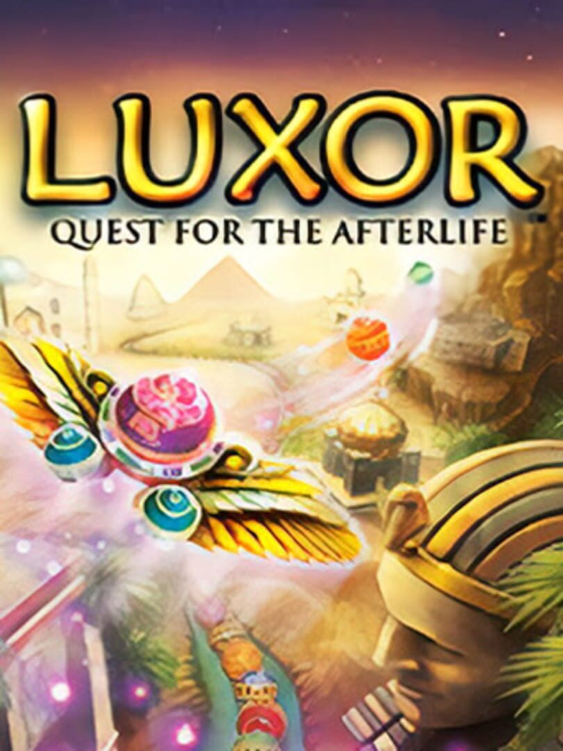 Luxor: Quest for the Afterlife