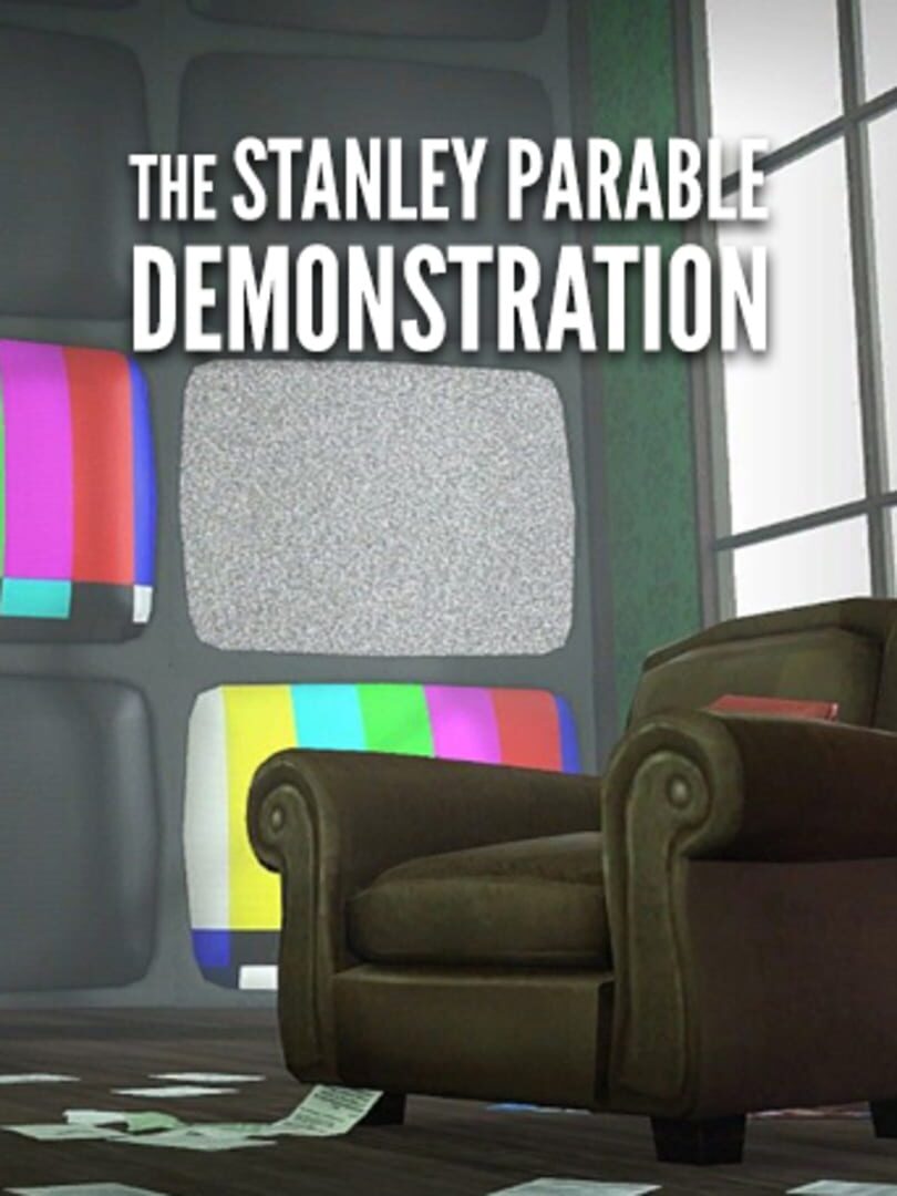 The Stanley Parable Demonstration (2013)