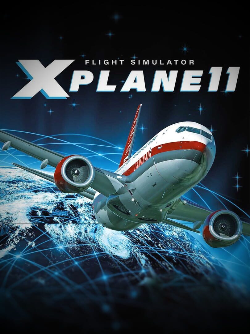 X-Plane 11 (2017)