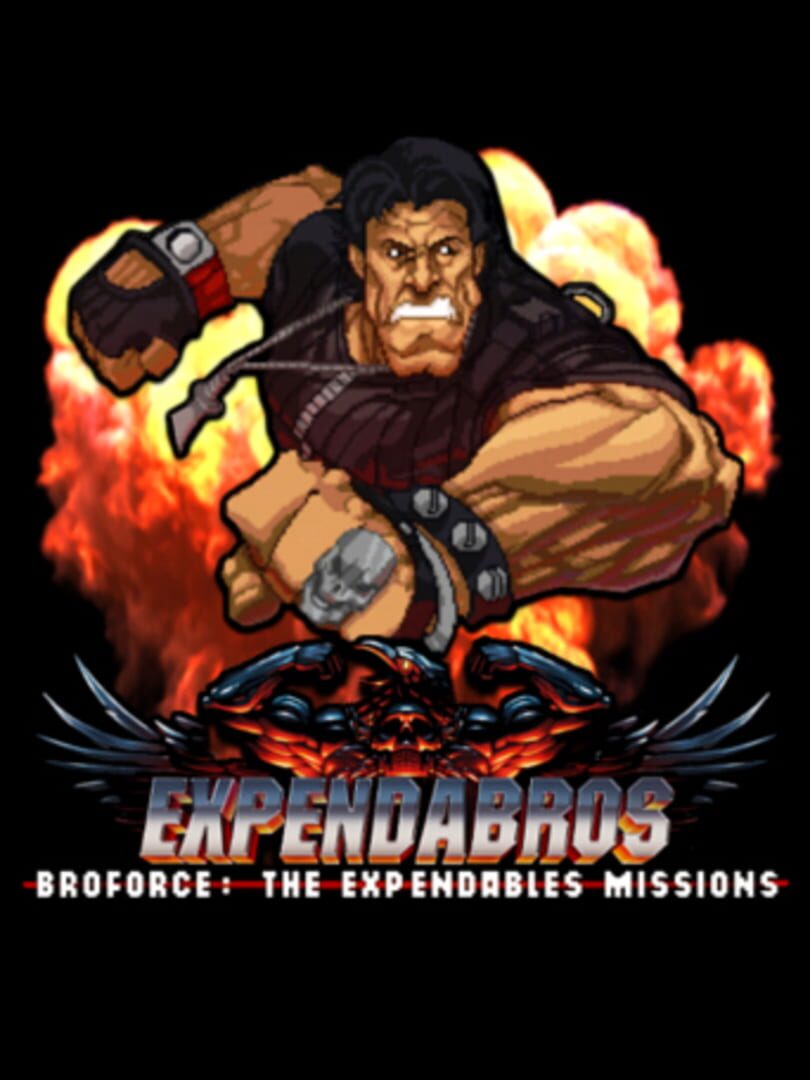 Broforce: The Expendables Missions (2014)