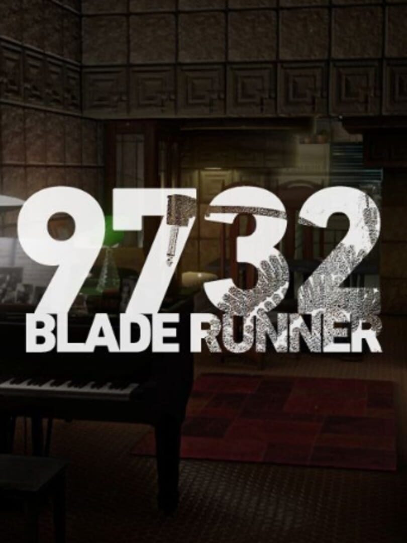 Blade Runner 9732