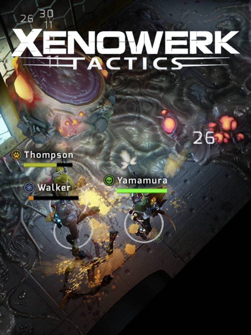 Xenowerk Tactics (2019)