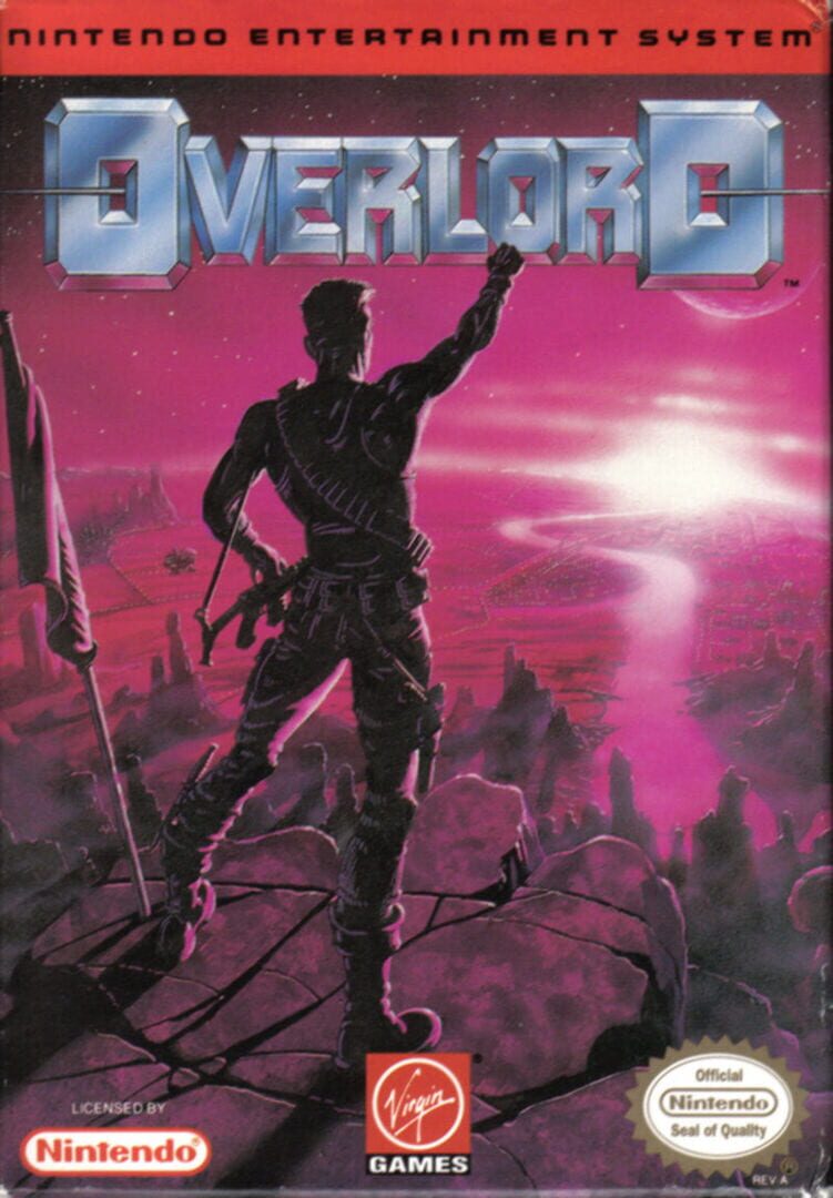 Overlord (1992)