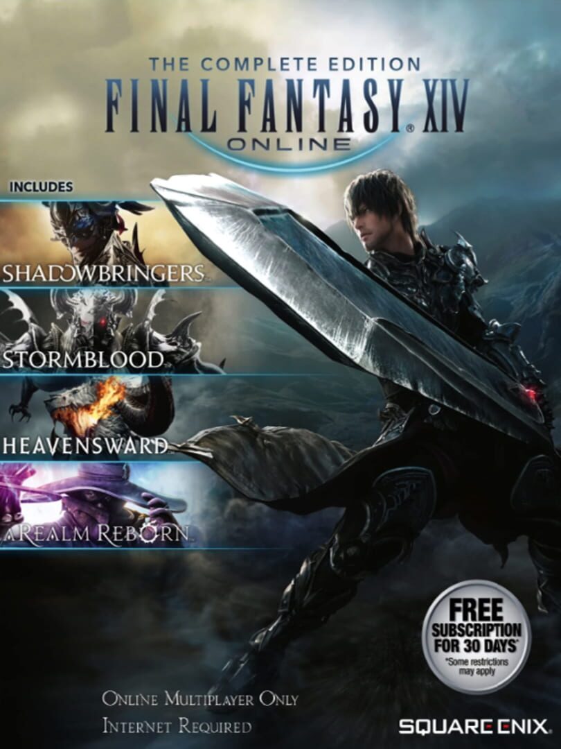 Final Fantasy XIV: Complete Edition